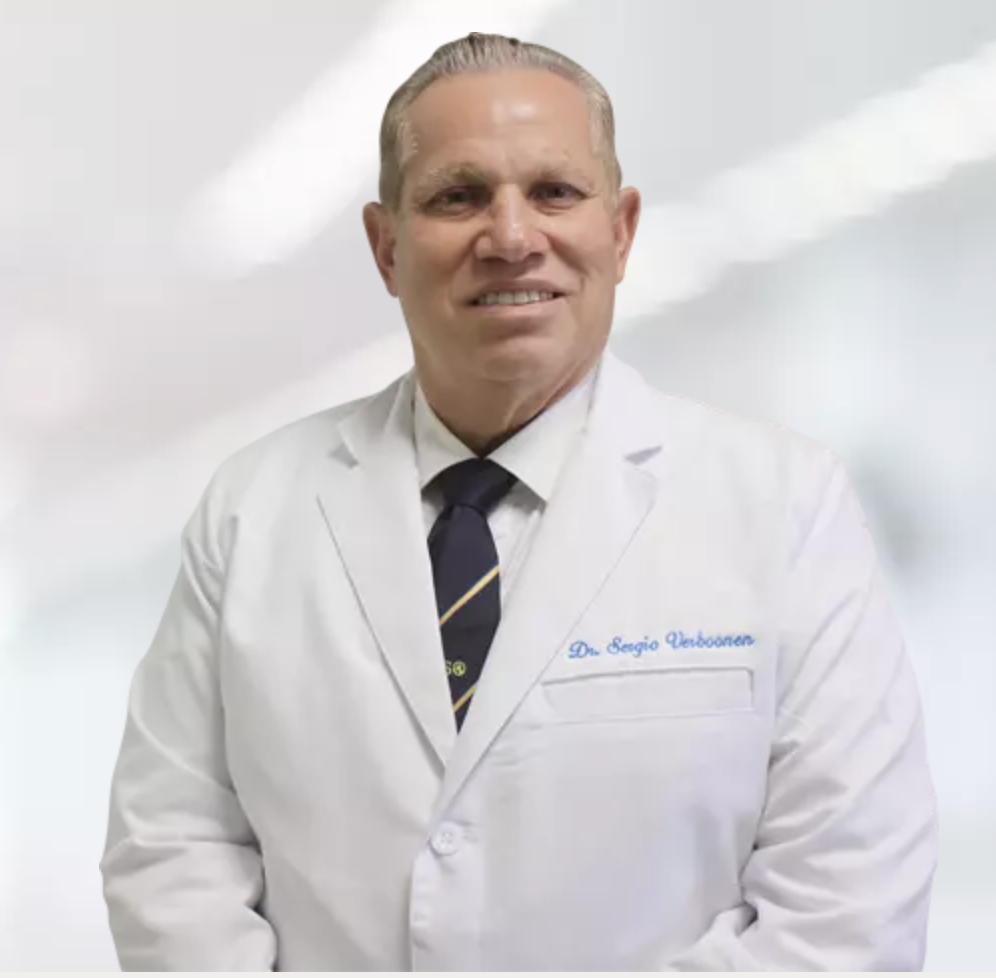 Dr. Jose Sergio Verboonen